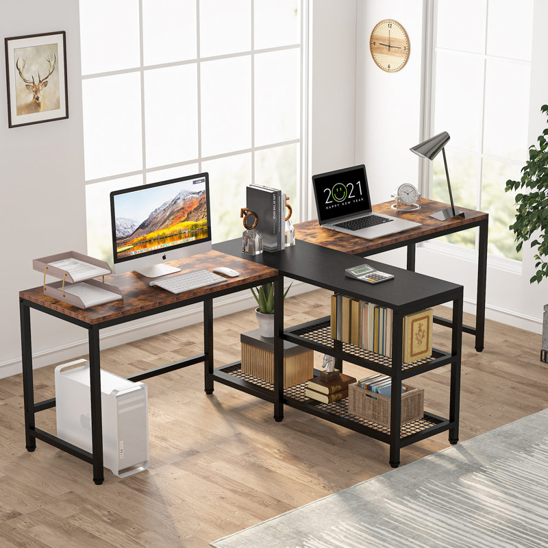 17 Stories Addysyn Desk & Reviews | Wayfair