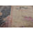 Vegetable Dye Oushak Turkish Runner Rug 3