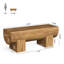Solid Wood Bench