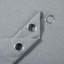 100% Linen Blackout Eyelet Curtain Single Panel – Premium Thermal Blackout 66X84-500250960