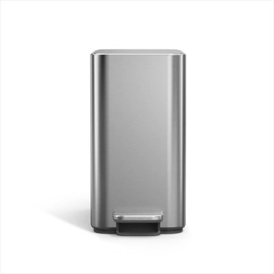 Simplehuman 9 Liter/2.5 Gallon Slim Step Can
