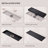 12" W Linear Grid Shower Drain-110911444