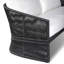 MONDIRA Outdoor Sofa-97"-Faux Black Hyacinth-453821587-453821597