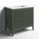 Bilroy 36'' Single Bathroom Vanity with Engineered Stone Top