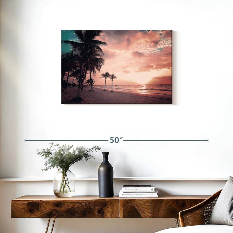 Gillard Tulum Gillard, 16" H x 24" W