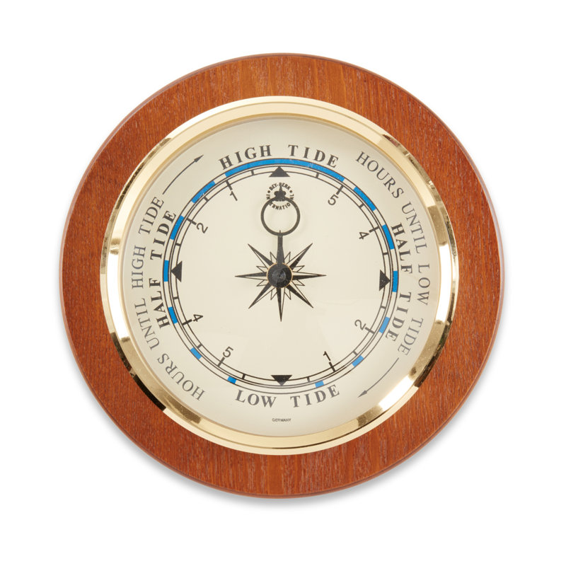 Varak Metal Wall Clock