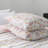  Microfiber 3-Piece Reversible Floral Comforter Set-195187643