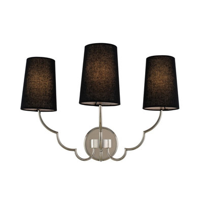 Applique murale Sophia 3 LT Kalco