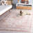 Alyssea Machine Washable Performance Oriental Rug-1169284893