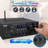 Decorative Record Player with Bluetooth