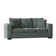 Aceyn 87'' Upholstered Reclining Sofa