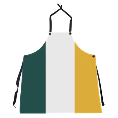 Striped Chef Apparel
