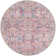 Washable Floral Indoor Rug