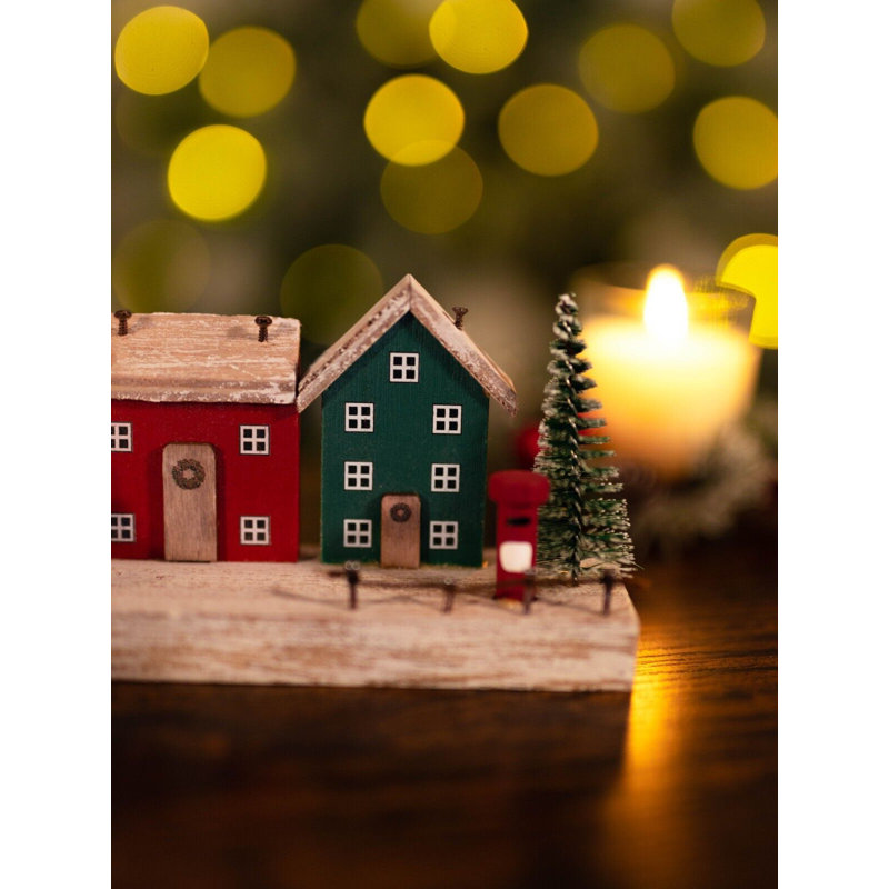 Christmas Christmas Village