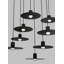 Eaves 8 - Light LED Pendant-143396845