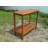 Acacia Wood Console Table （Only Include Table)