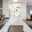 «Summer Grilling II» par Courtney Prahl, art mural en verre acrylique-1280887135