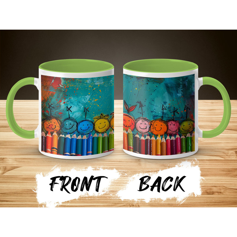 Ceramic Coffee Mug