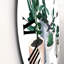Cactus et plantes grasses VI - Horloge murale de ferme-60327040