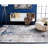 Mauriello Performance Abstract Rug-531023390