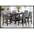 Driscilla Solid Wood Dining Table