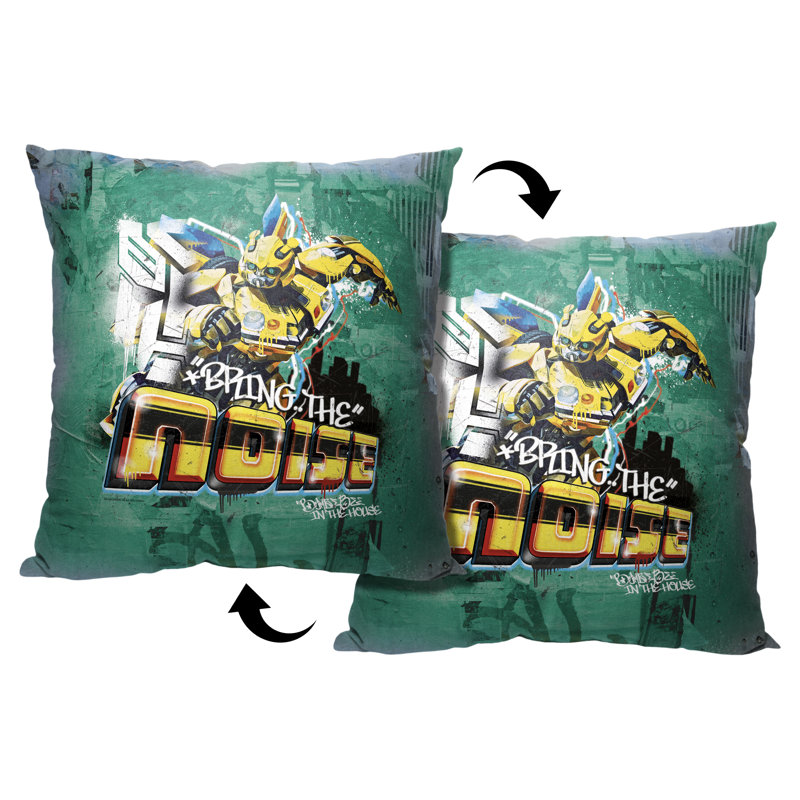 Outdoor Pillow Cover