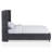 Egista Upholstered Wingback Bed-106241150-106241153
