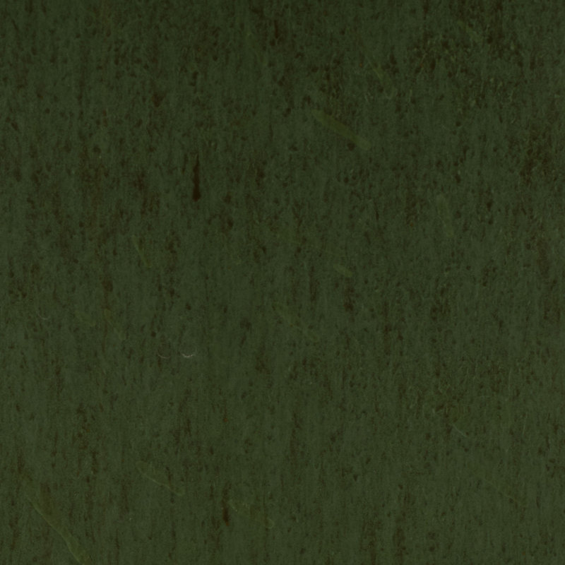Tabouret en céramique Reglet, vert, Green