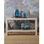 Carson - Console Table - Ivory Terrazzo