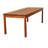 Anautica 8 - Person Wicker Patio Dining Set with Rectangular Table