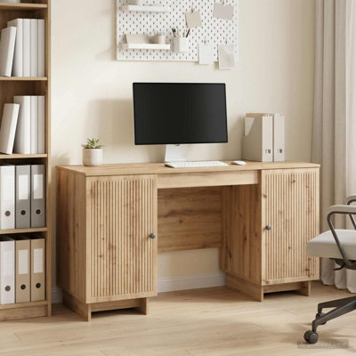 Credenza Desk