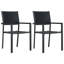 Haely 2 - Person Patio Dining Set Square Table