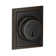 Single Cylinder Deadbolt with Addison Trim