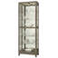 Luke V Lighted Curio Cabinet-535392903