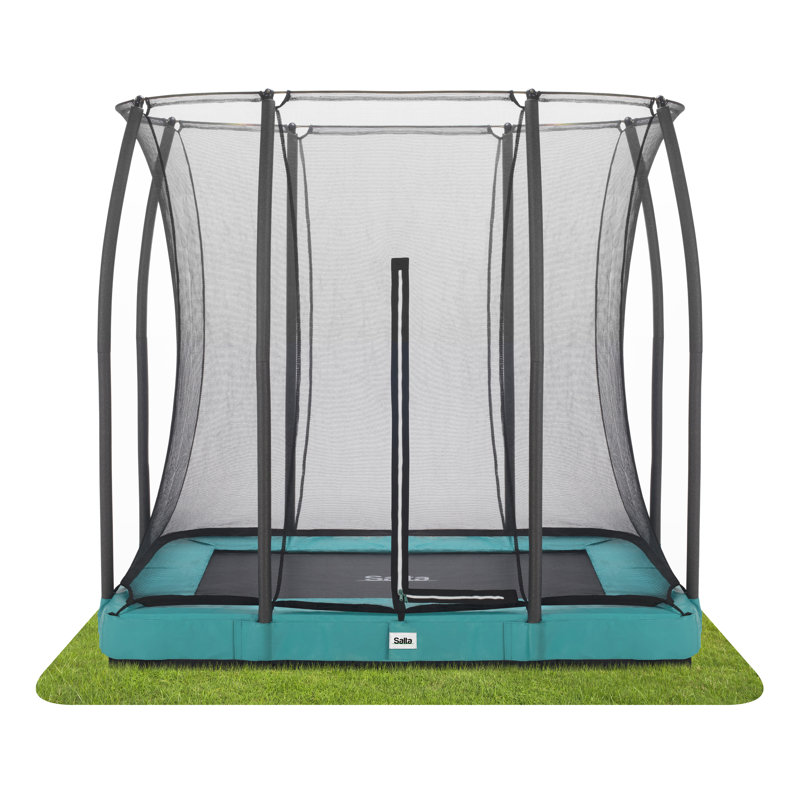 Salta Comfort Edition Ground 214x153cm, Green