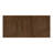 Cipolla Wood Finish 72"-90" Extendable Dining Table-630342284