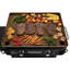 28" Two Burner Gas Griddle And Cover