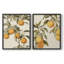 «Vintage Floral XLII», 2 pièces-543820881-543820882