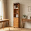 Armoire cubique autoportante avec 5 tablettes-1865678085