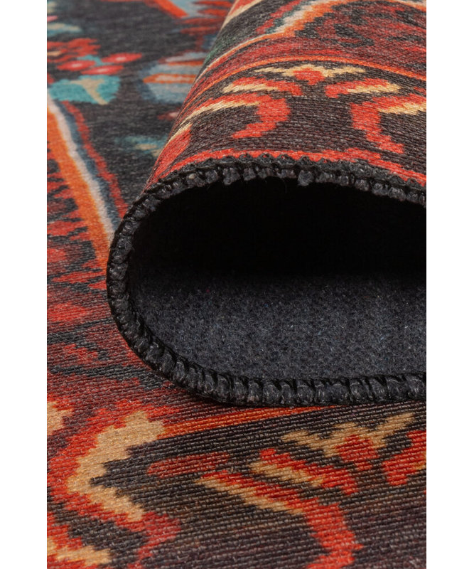 Tapis Caretta, Rond 6 pi 9 po