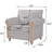 1 Seater Sofa.