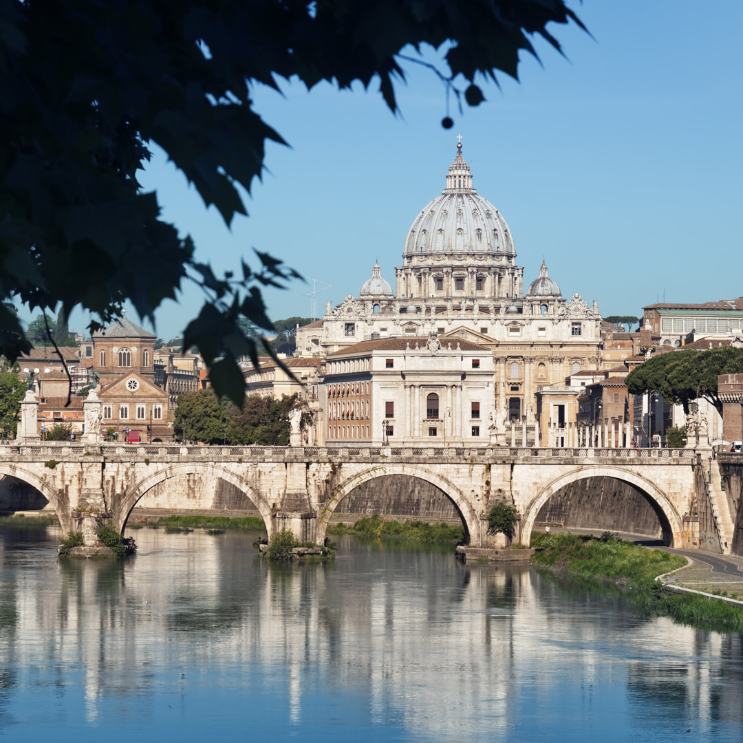 Rom- Italien von Fazon1 - Leinwanddrucke