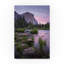 «Valley View Sunset» par Moises, impression sur toile tendue-24188539