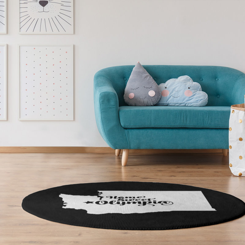 Tapis en poly-chenille olympia washington