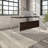 Hybrid 4 Piece Writing Desk Office Set-61748578