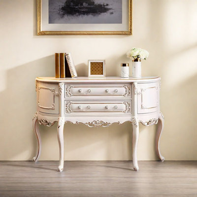 High End Luxury Multifunctional Console Table