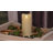 Battery Operated Pillar Candle with Flickering Flame-2121495278-2121495279