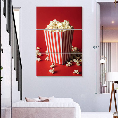 Arney Cinema Popcorn
