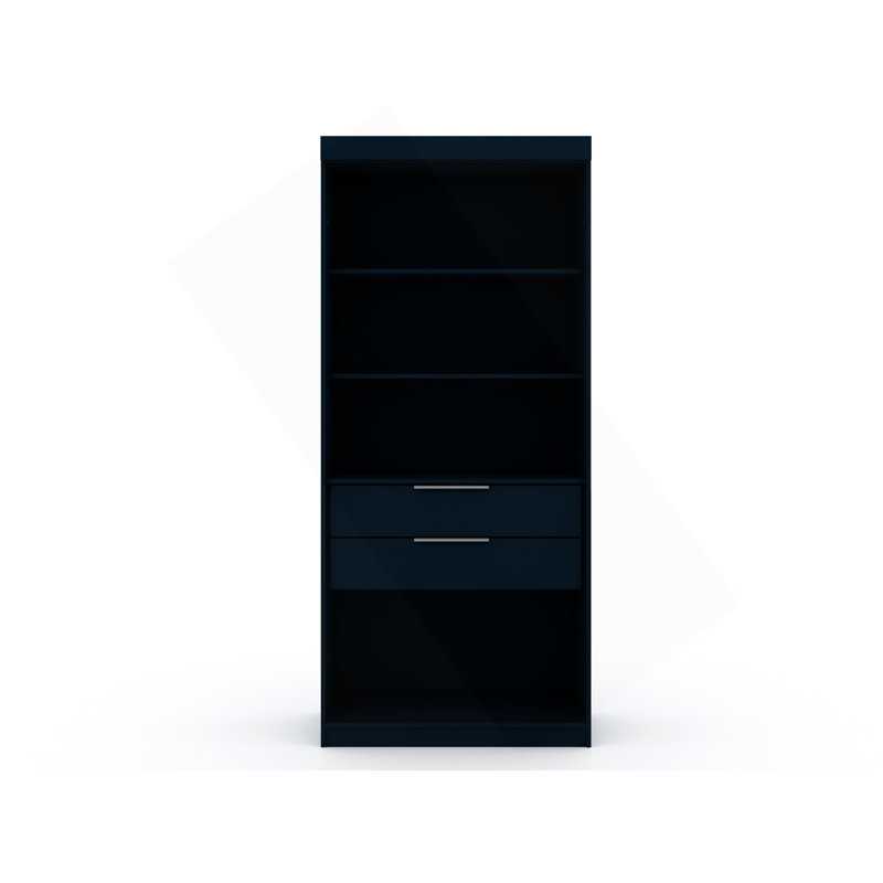 Armoire-penderie 36 po Mulberry