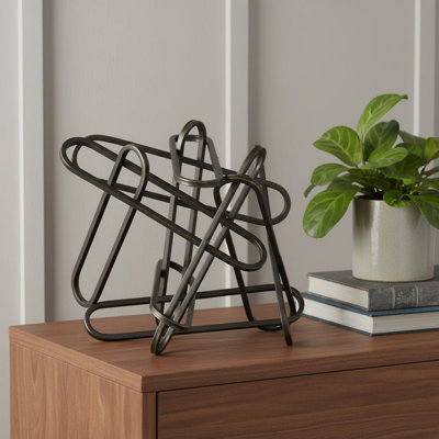 Sculpture de table 12 po